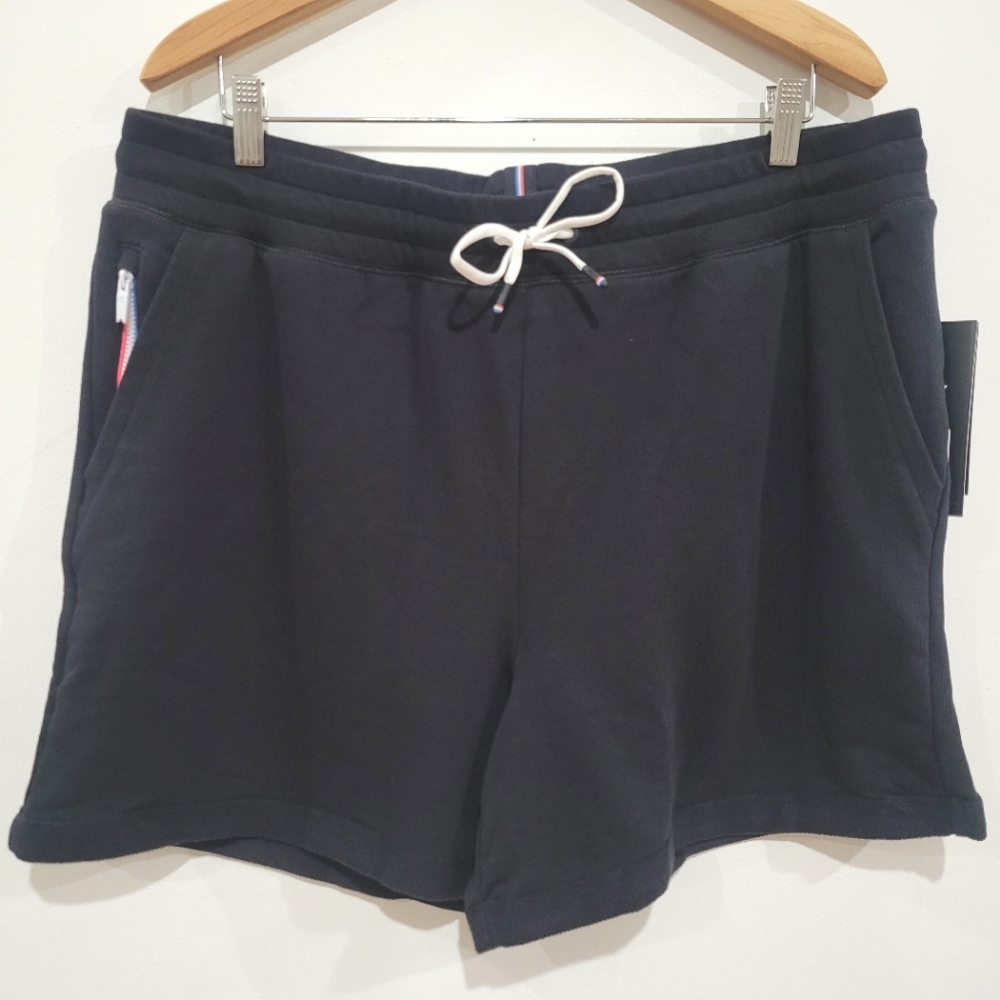 Fourlaps Rush Women’s Performance Shorts Black Size XL